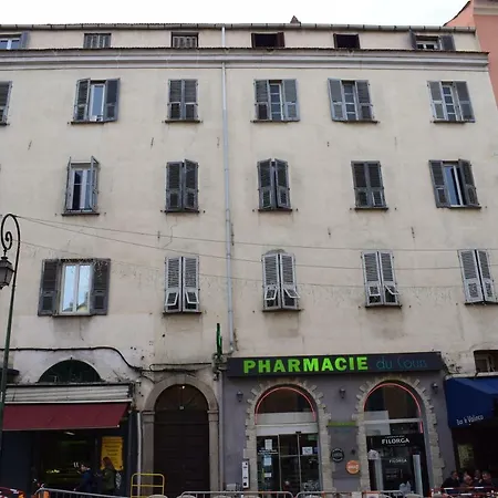 Centre ☆ Wifi ☆ Clim ☆ Plages Аяччо