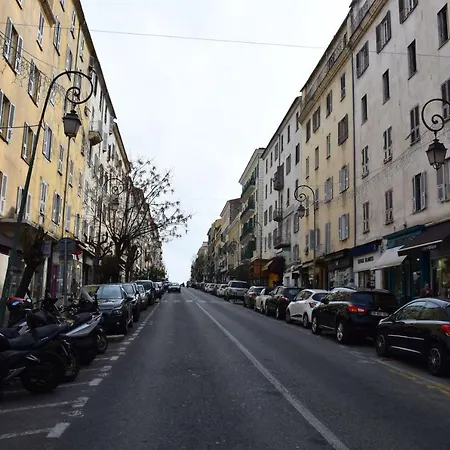 Centre ☆ Wifi ☆ Clim ☆ Plages Аяччо