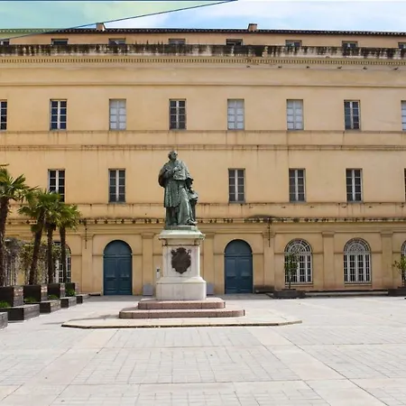 Centre ☆ Wifi ☆ Clim ☆ Plages Апартаменти