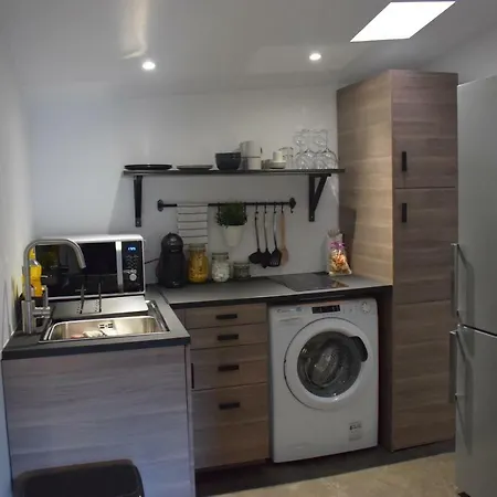 Centre ☆ Wifi ☆ Clim ☆ Plages Ajaccio (Corsica)