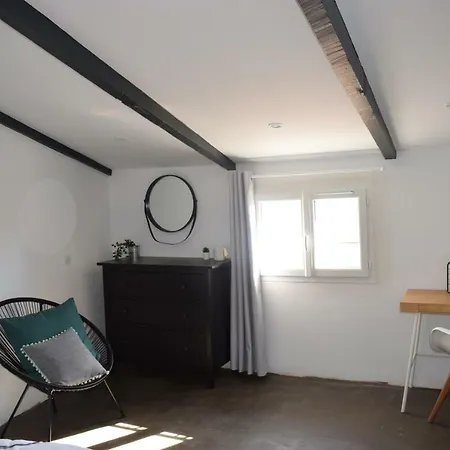 Daire Centre ☆ Wifi ☆ Clim ☆ Plages Ajaccio (Corsica)