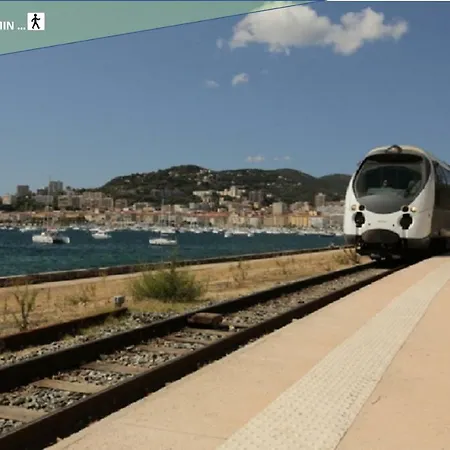 Centre ☆ Wifi ☆ Clim ☆ Plages * Ajaccio (Corsica)