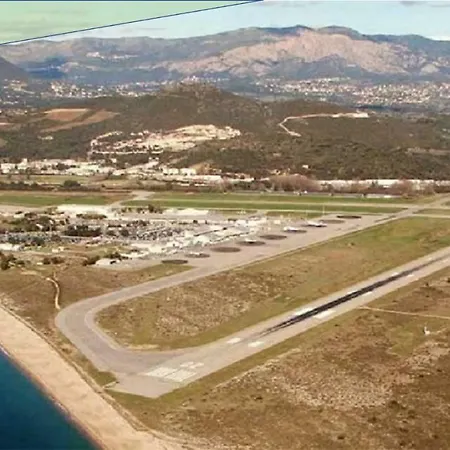Centre ☆ Wifi ☆ Clim ☆ Plages Daire Ajaccio (Corsica)