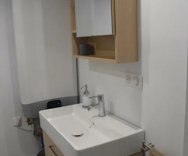 Appartement Centre ☆ Wifi ☆ Clim ☆ Plages *