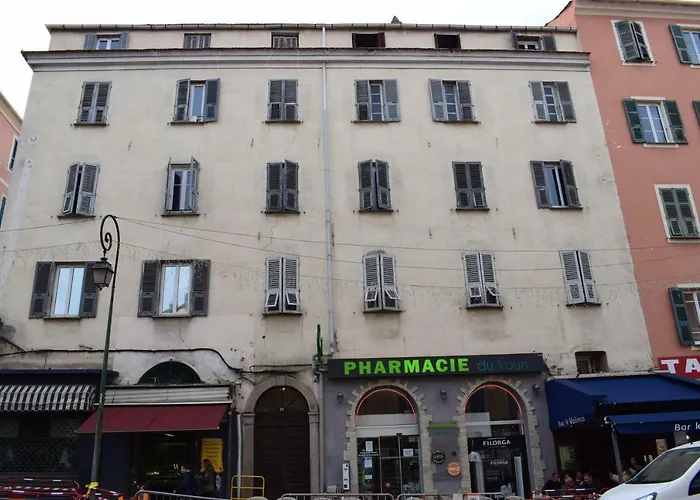 Centre ☆ Wifi ☆ Clim ☆ Plages Ajaccio (Corsica)