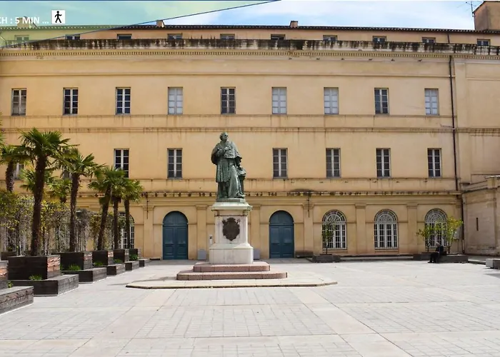 Centre ☆ Wifi ☆ Clim ☆ Plages Appartement