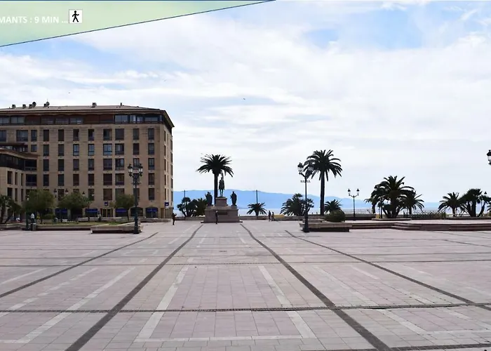 Centre ☆ Wifi ☆ Clim ☆ Plages Appartement