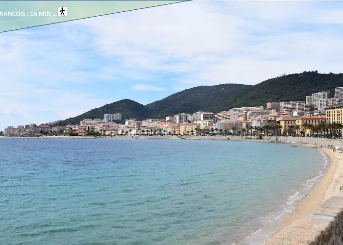 Appartement Centre ☆ Wifi ☆ Clim ☆ Plages