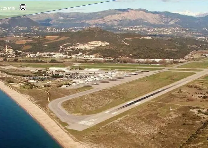 Centre ☆ Wifi ☆ Clim ☆ Plages Appartement Ajaccio (Corsica)