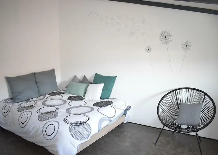 Centre ☆ Wifi ☆ Clim ☆ Plages Appartement